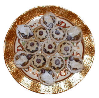 Christmas Customs - Traditional Christmas Mince Pie Recipe - Fashion