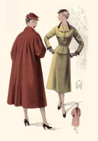 1955 Fullback Coat