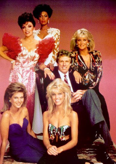 'Dynasty' the 1980s television fantasy soap series promoted fashions which 