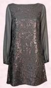 Monsoon Christmas Collection 2007 - Haidee Tunic - �65/�99 - In Store November.