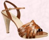  NEXT Women's Footwear Spring/Summer 2008 Tan weave sandals �35/�50 Women's Footwear Spring/Summer 2008 