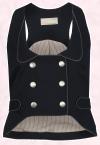Womenswear plain navy waistcoat ,�29.99 River Island River Island Clothing Co. Ltd.