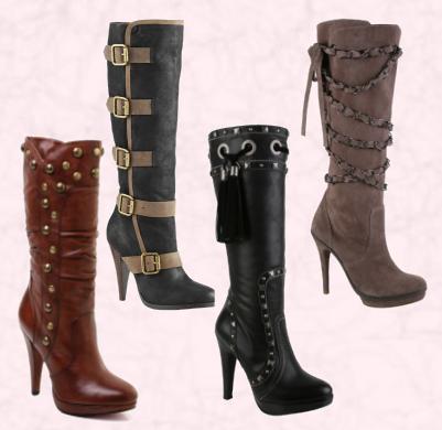 fashion boots for women 