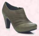 Baton Twirl Boots - Grey �69.99 Clarks.