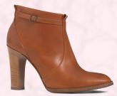 Tan Ankle Boots - Hobbs Autumn 2009