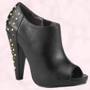 Steve Madden Marvel Ankle Boot in Black - John Lewis Stores �155.