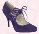 Purple Shoes 2010