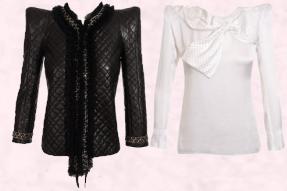 Balmania Line Jackets - Brownsfashion.  