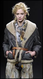 Designer Shearling Jackets from Wunderkind