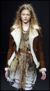 Shearling Jacket from Wunderkind