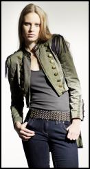 Limited Edition Military Jacket �55/�79 - New Look UK