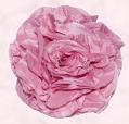 Pink Silk Flower Corsage - �10 From Bags of Sparkle Jewellery 