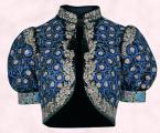 Volume Sleeves - Watch for classic leg-of-mutton and other blowsy puff sleeve styles.