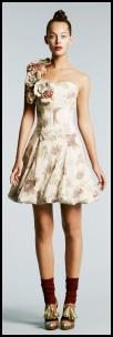 Hobbs SS10 - Collybrooke Bubble Dress �299.