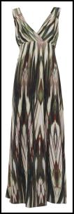 Marks & Spencer Autograph Medina Collection Maxi Dress.