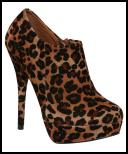 Leopard Shboot Accessories for Winter 2011/12