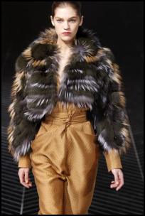 Short Chubby Coat.
