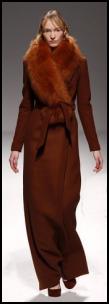 Maxi Wrap Coat.