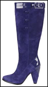 court shoes Â£ 42 dorothy perkins aw11 blue boots bag