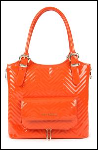 ted baker orange handbags