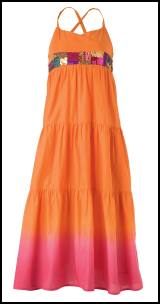 dress block colour maxi sleeveless trends revisited 70s era ss11 flowy monsoon jasveer pinks above left