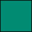 Ultramarine Green is a deep, cooling blue-green.