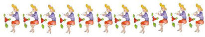 Eleven Pipers Piping,
