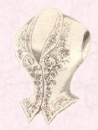 Picture of early Victorian waistcoat1852