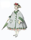 1862 Child in coat.
