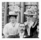 1899 Hats