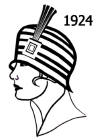 Cloche hat 1924