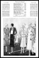 April 1930 - Good Housekeeping Fashion Images - Sports Wear