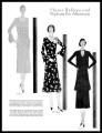 April 1930 - Good Housekeeping Fashion Frocks
