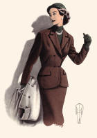 1955 Tailored Suit