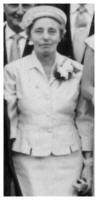 Outfits of Female Guests at Barbara's Wedding 1958