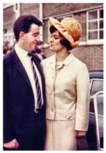 Pat's Going Away Dress and Jacket 1965