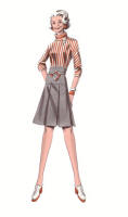 Fashion Design from 1974 