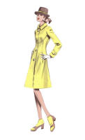 Coat Fashion 1974