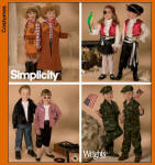 Simplicity Pattern 3997