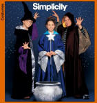 Harry Potter style of costumes.