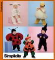  Simplicity.com sewing pattern number 4453 - Ladybird