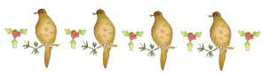 Four Calling Birds