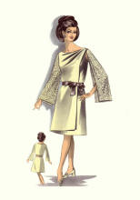 Dress c1964 - 1967