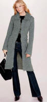 Long Cardigan (951-319-X36) Price : �39.99. 83% acrylic 17% nylon. Sizes XS - XL