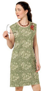 Cotton dress from www.marketplaceindia.com. 