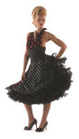 LISA WEARING A PINaR ERIS FASHION DESIGN 2005