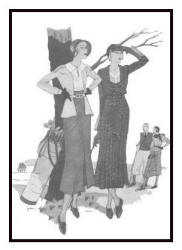 Sports events - April 1930 - Good Housekeeping Fashion Images 3 