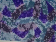Tie dye fabric