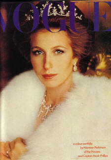 Her Royal Highness the Princess Anne 