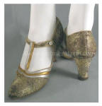1920s Shoes for Dancing